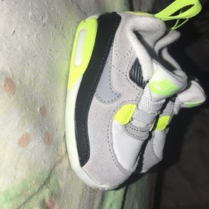 Infant Nike air max